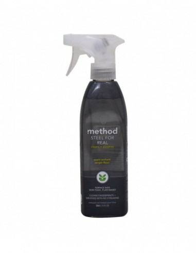 METHOD STEEL FOR REAL CLEANS AND...