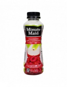 MINUTE MAID CRANBERRY APPLE...