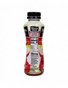 MINUTE MAID CRANBERRY APPLE... 2