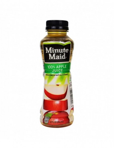 MINUTE MAID APPLE JUICE 