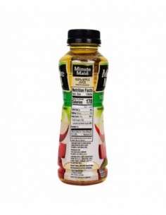 MINUTE MAID APPLE JUICE  2