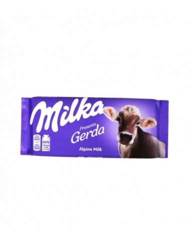 MILKA ALPINE MILK