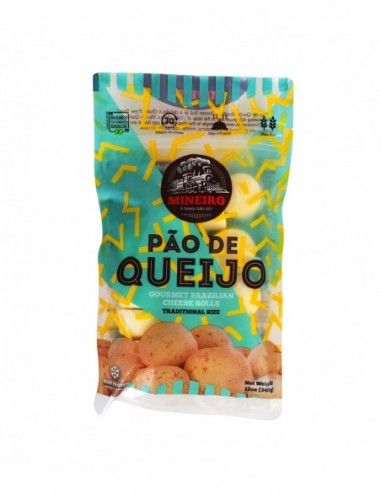 MINEIRO PAO DE QUEIJO TRADITIONAL SIZE