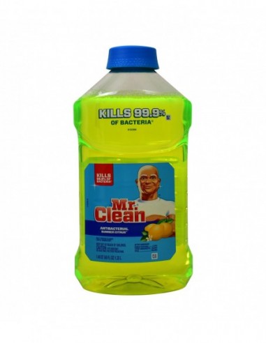 MR.CLEAN ANTIBACTERIAL SUMMER CITRUS...