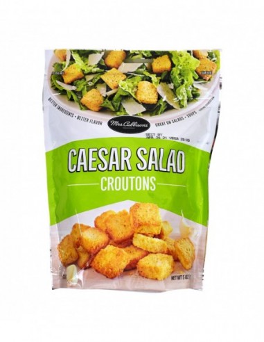 MRS.CUBBISONS CAESAR SALAD CROUTONS