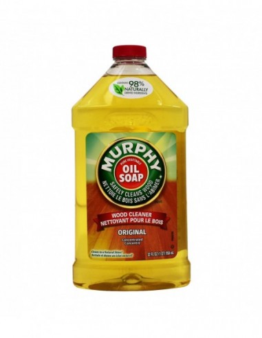 MURPHY OIL SOAP ORIGINAL WOOD CLEANER...