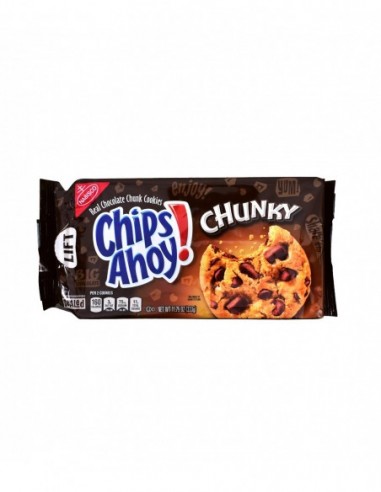 CHIPS AHOY CHUNKY