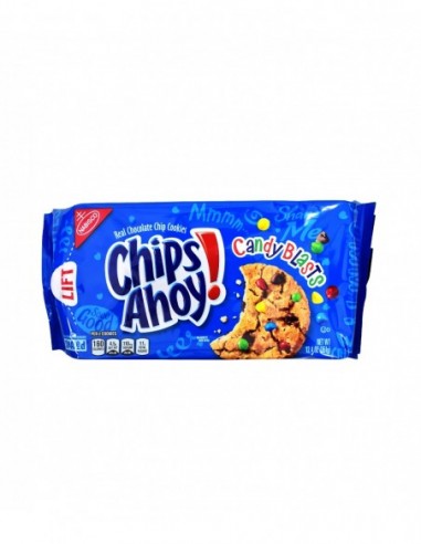 CHIPS AHOY CANDY BLASTS