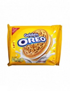 GOLDEN OREO