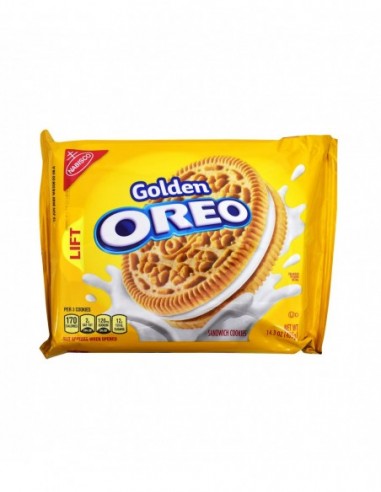 GOLDEN OREO