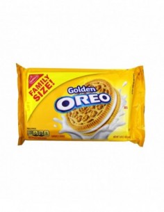 GOLDEN OREO FAMILY SIZE