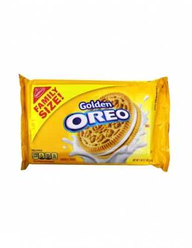 GOLDEN OREO FAMILY SIZE