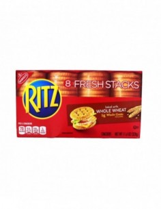 RITZ 8 FRESH STACKS BAKED...