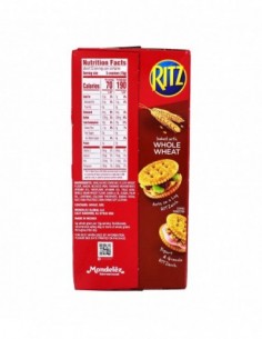 RITZ 8 FRESH STACKS BAKED... 2