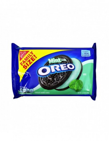 MINT CREME OREO FAMILY SIZE