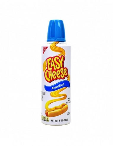 EASY CHEESE AMERICAN 