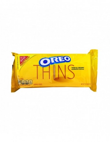 OREO THINS FAMILY SIZE