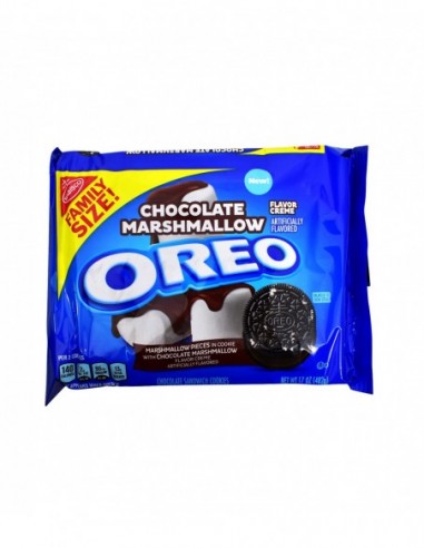 OREO CHOCOLATE MARSHMALLOW FLAVOR...