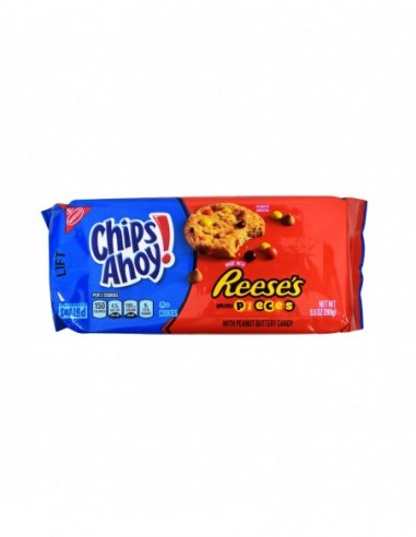 CHIPS AHOY MADE WITH REESES MINI...