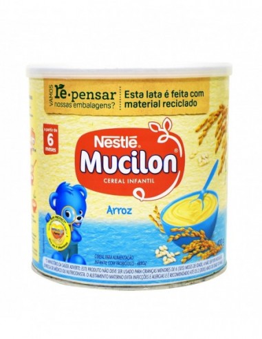 MUCILON ARROZ