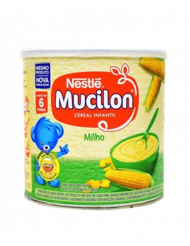 MUCILON MILHO