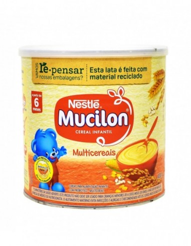 MUCILON MULTI CEREAIS