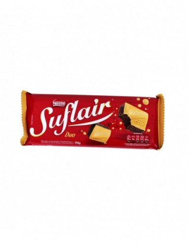 SUFLAIR DUO CHOCOLATE