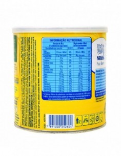 NESTLE FARINHA LACTEA 2