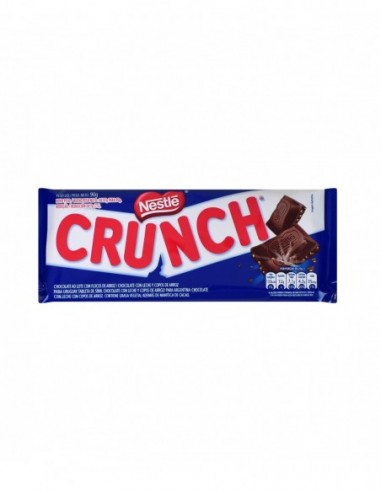 NESTLE CRUNCH BARRA