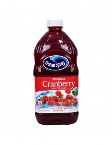 OCEAN SPRAY ORIGINAL CRANBERRY JUICE...