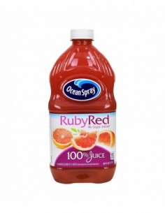 OCEAN SPRAY RUBY RED NO...