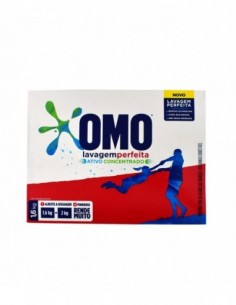 OMO LAVAGEM PERFEITA ATIVO...