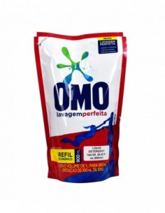 OMO LAVAGEM PERFEITA DE 1L...