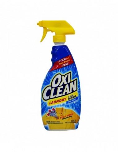 OXI CLEAN STAIN REMOVER