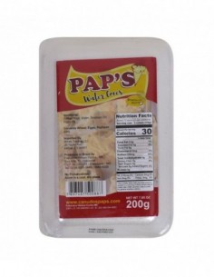 PAP'S WAFER CORE'S 2