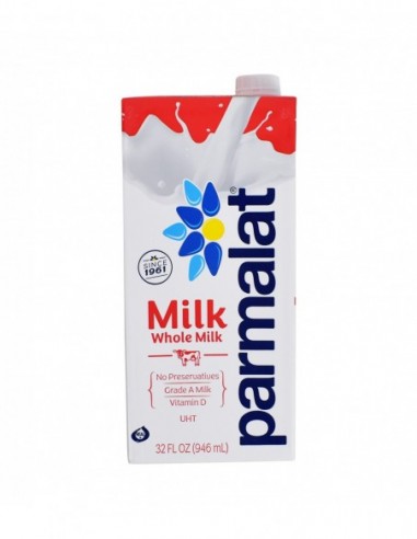 PARMALAT WHOLE MILK 32FL OZ