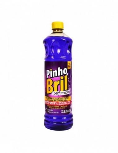 PINHO BRIL PERFUMADO LAVENDER