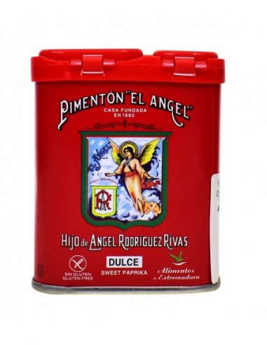 PIMENTON EL ANGEL SWEET PAPRIKA