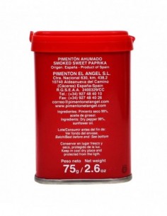 PIMENTON EL ANGEL SWEET... 2