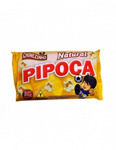 CHINEZINHO PIPOCA NATURAL