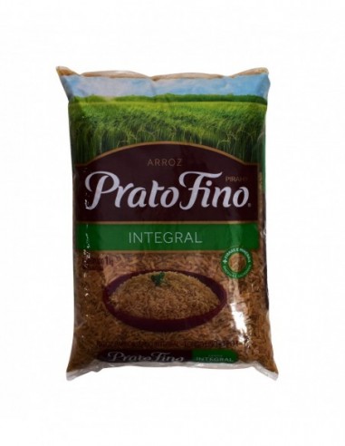 ARROZ PRATO FINO INTEGRAL