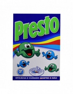 PRESTO EFICACIA E CUIDADO...