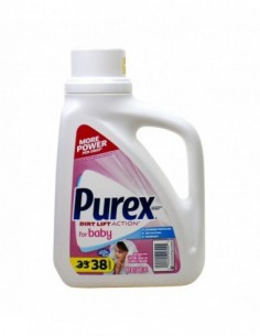 PUREX DIRT LIFT ACTION FOR...