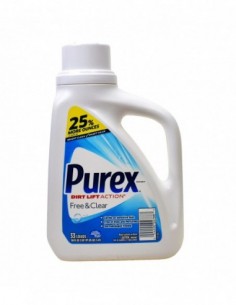 PUREX DIRT LIFT ACTION FREE...