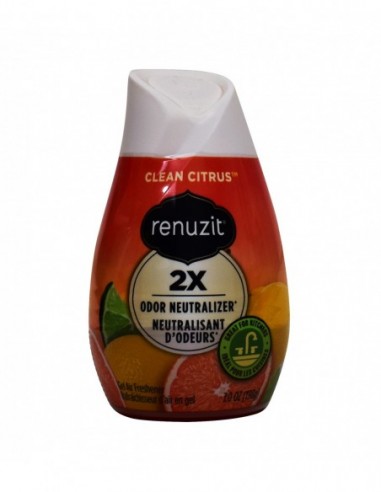 RENUZIT CLEAN CITRUS 2X ODOR NEUTRALIZER