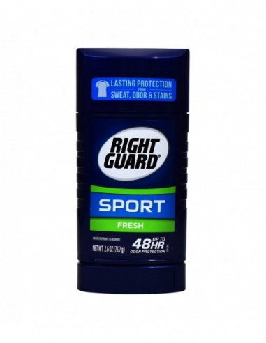 RIGHT GUARD SPORT FRESH 2.6 OZ