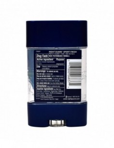RIGHT GUARD SPORT FRESH 3.0 OZ 2