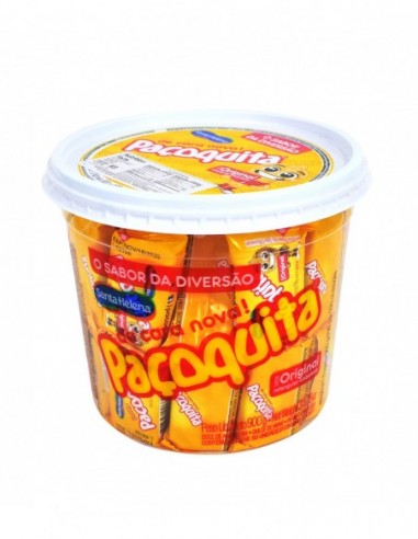 PACOQUITA ORIGINAL 50 SERVINGS 