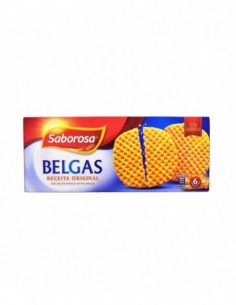 SABOROSA BELGAS RECETA...
