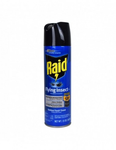 SC JOHNSON RAID FLYING INSECT OUTDOOR...